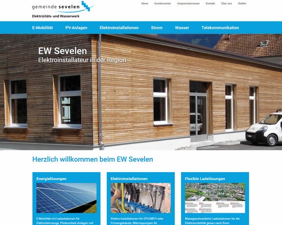 EW Sevelen EW Sevelen