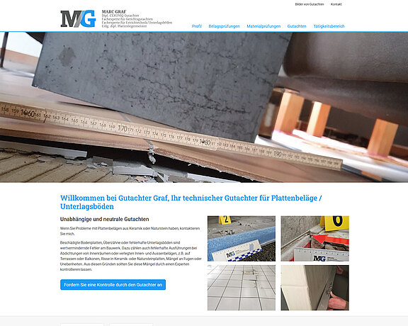 Gutachter Graf