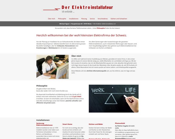 Der Elektroinstallateur