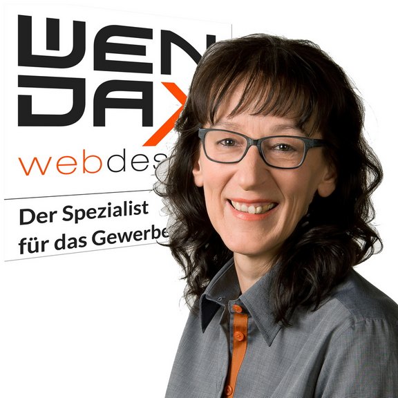 Renate Dürr, wendax Webdesign  