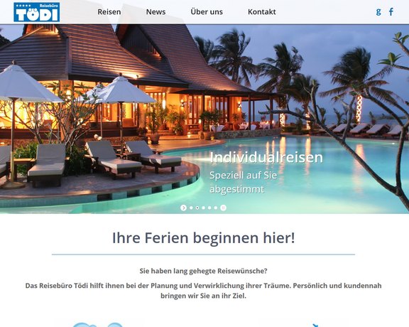 Reisebüro Tödi Sargans Reisebüro Tödi Sargans