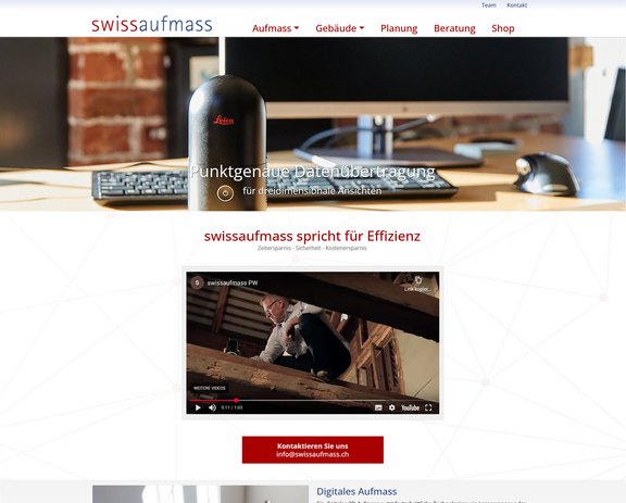 Swissaufmass GmbH Grabs