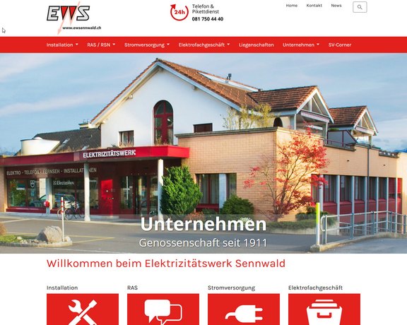 EW Sennwald EW Sennwald