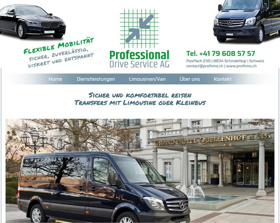 Homepage Limousinenservice Professional Drive Service  