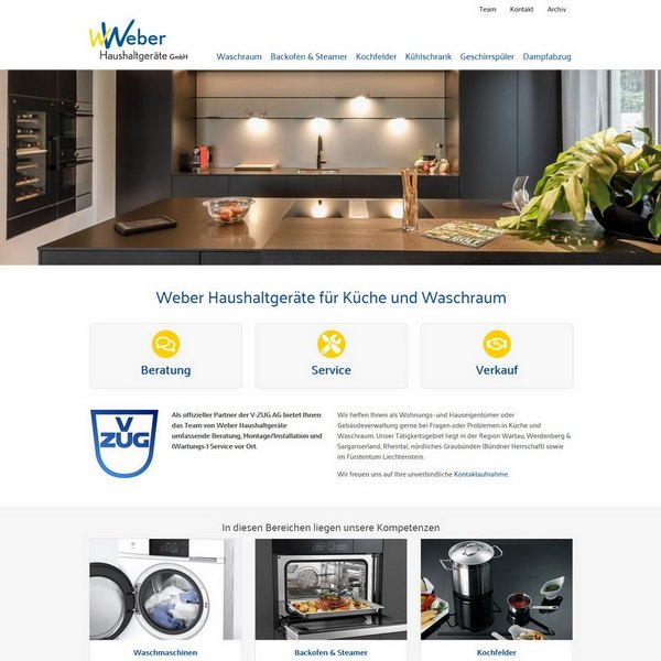Weber Haushaltgeräte GmbH